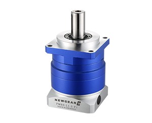 斜齒輪行星減速機